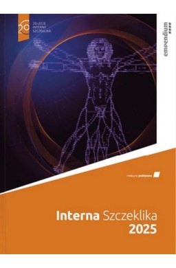 Interna Szczeklika w.2025