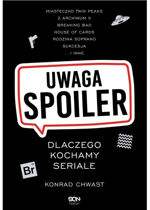 Uwaga, spoiler! Dlaczego kochamy seriale