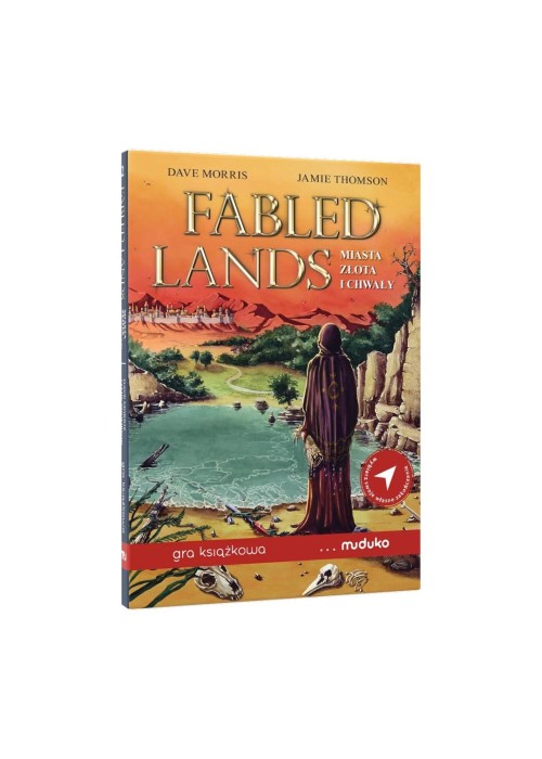 Fabled Lands 2: Miasta złota i chwały MUDUKO