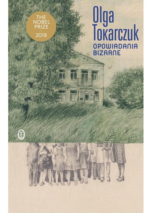 Opowiadania bizarne