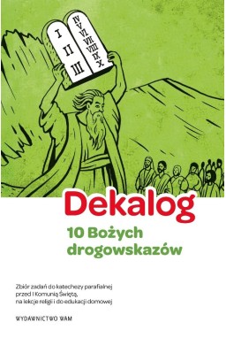 Dekalog - 10 Bożych drogowskazów