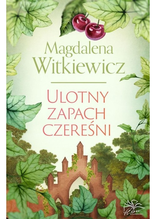 Ulotny zapach czereśni