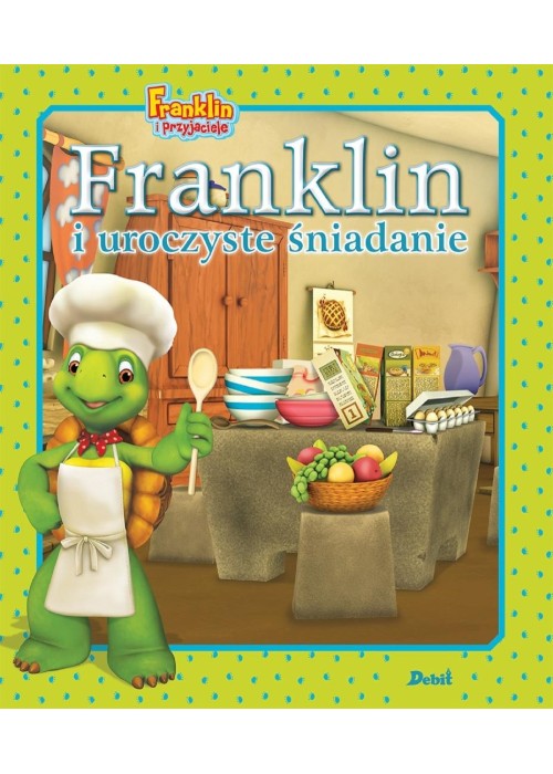 Franklin i przyjaciele. Franklin i uroczyste...