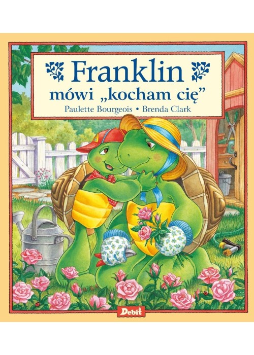 Franklin. Franklin mówi kocham cię