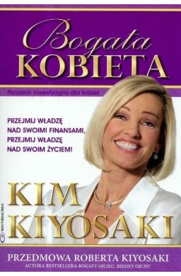 Bogata kobieta - Kim Kiyosaki