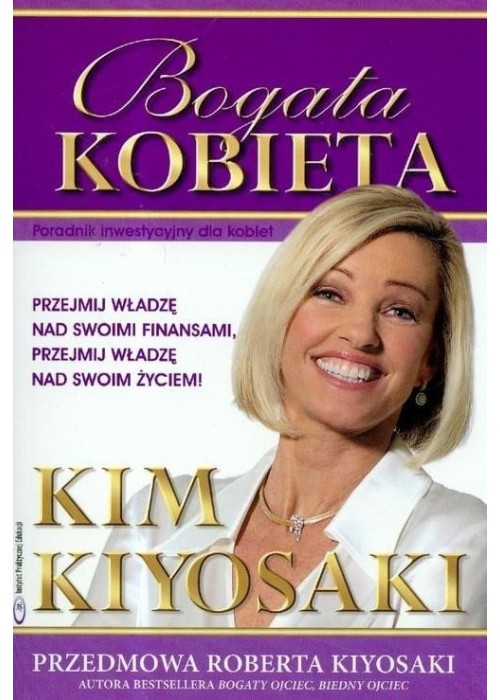 Bogata kobieta - Kim Kiyosaki