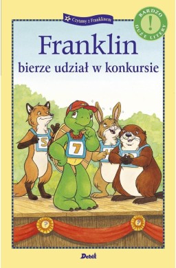 Czytamy z Franklinem. Franklin bierze udział...