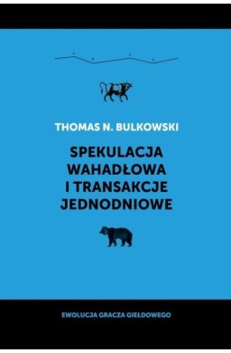 Spekulacja wahadłowa i transakcje jednodniowe