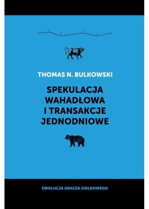 Spekulacja wahadłowa i transakcje jednodniowe