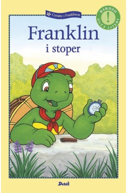 Czytamy z Franklinem. Franklin i stoper