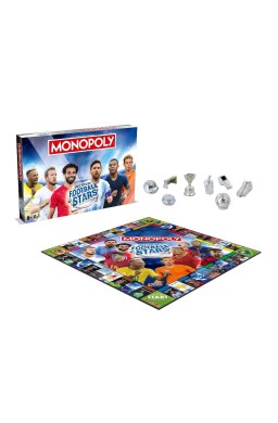 Monopoly World Football Stars