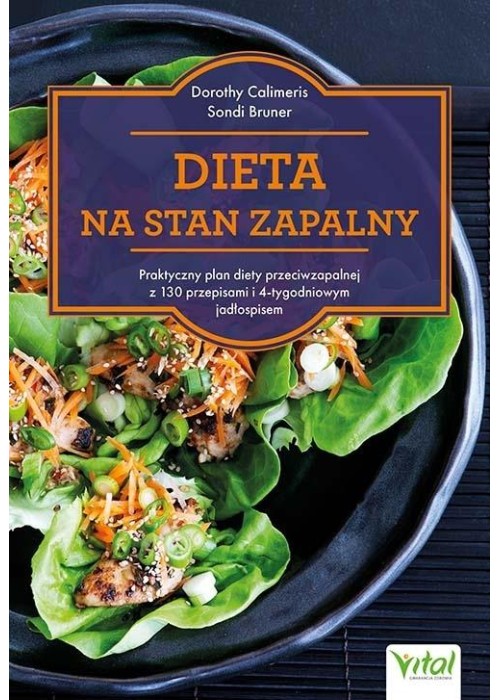 Dieta na stan zapalny. Praktyczny plan diety