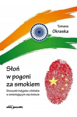 Słoń w pogoni za smokiem w.2