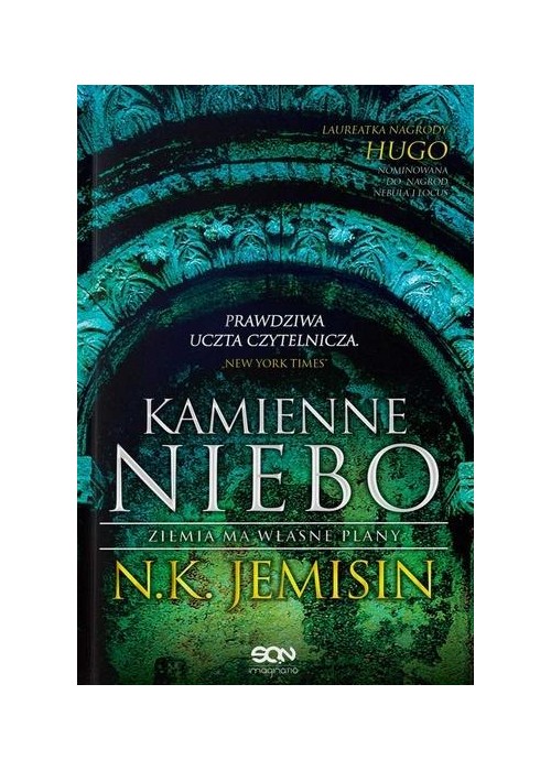 Kamienne niebo