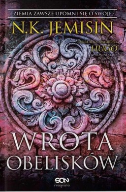Pęknięta Ziemia T.2 Wrota obelisków