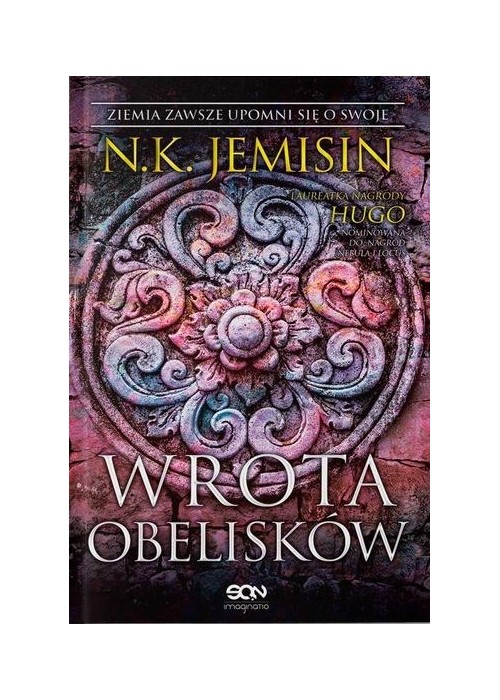Pęknięta Ziemia T.2 Wrota obelisków