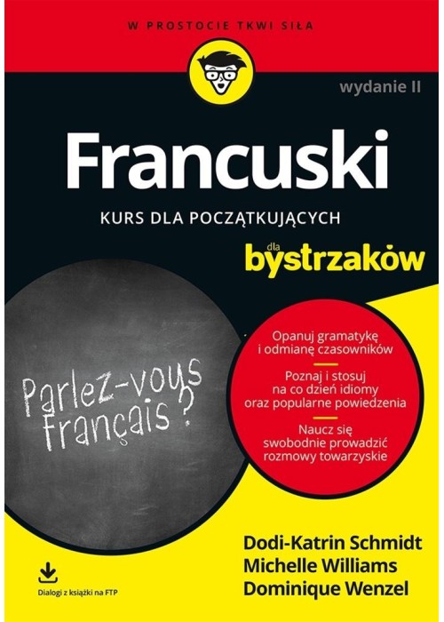 Francuski dla bystrzaków w.3
