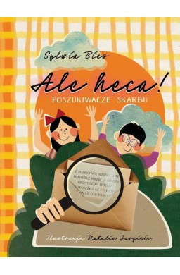 Ale heca! Poszukiwacze skarbu