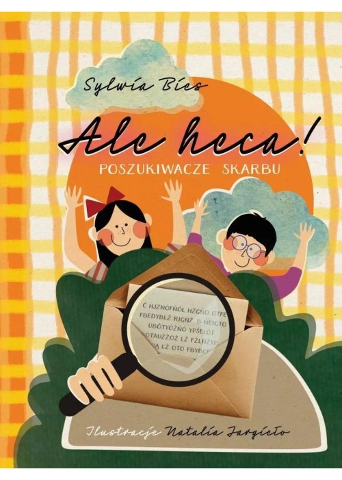 Ale heca! Poszukiwacze skarbu