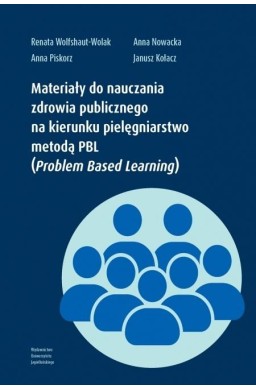 Materiały do nauczania zdrowia publicznego...