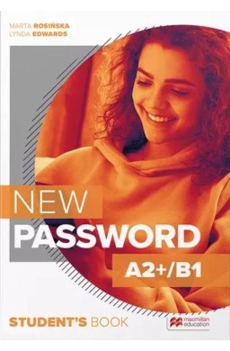 New Password A2+/B1 SB + online + S's App
