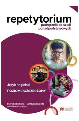 Język angielski LO repetytorium