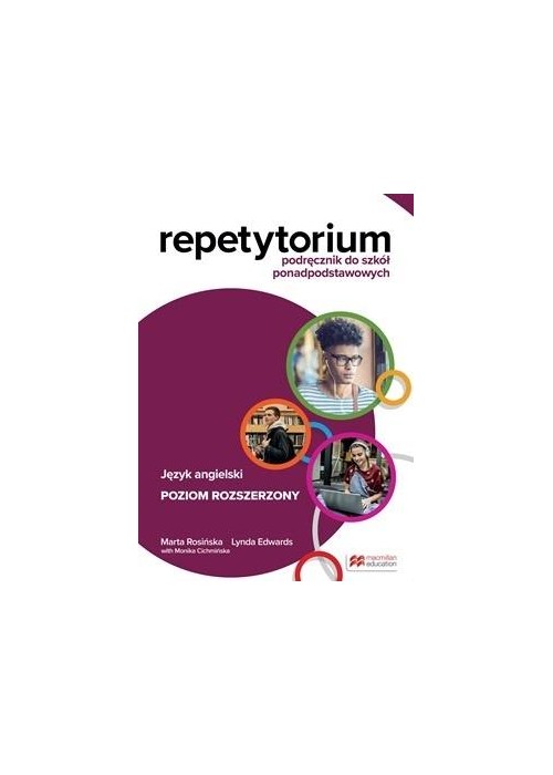 Język angielski LO repetytorium