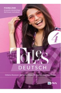 Tolles Deutsch 4 podręcznik