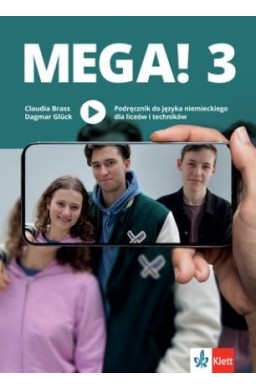 Mega! 3 podręcznik