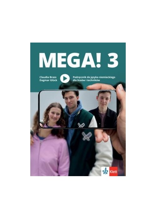 Mega! 3 podręcznik