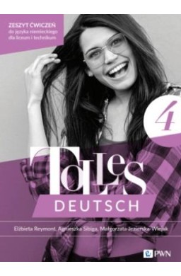 Tolles Deutsch 4 ćwiczenia