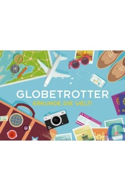 Gra - Globetrotter. Erkundie die Welt