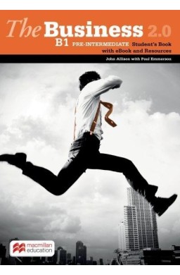 The Business 2.0 B1 Pre-Intermediate SB + ebook