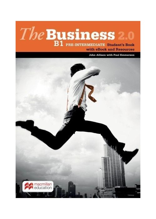 The Business 2.0 B1 Pre-Intermediate SB + ebook