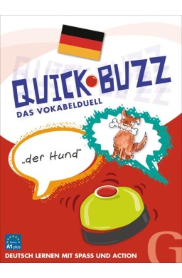 Quick Buzz Das Vokabelduell - gra językowa