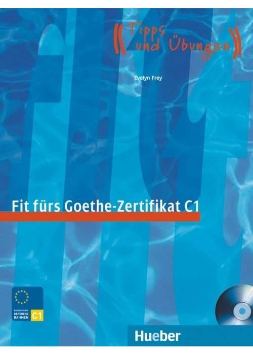 Fit furs Goethe-Zertifikat C1 + CD