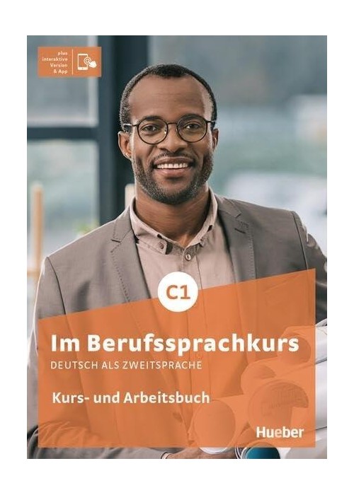 Im Berufssprachkurs C1 Podręcznik + ćw + kod