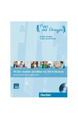 Fit furs Zertifikat A2 Fit in Deutsch + CD