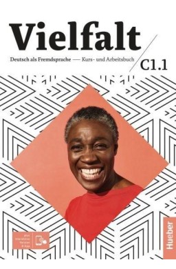 Vielfalt C1.2 Kurs und Arbeitsbuch + kod