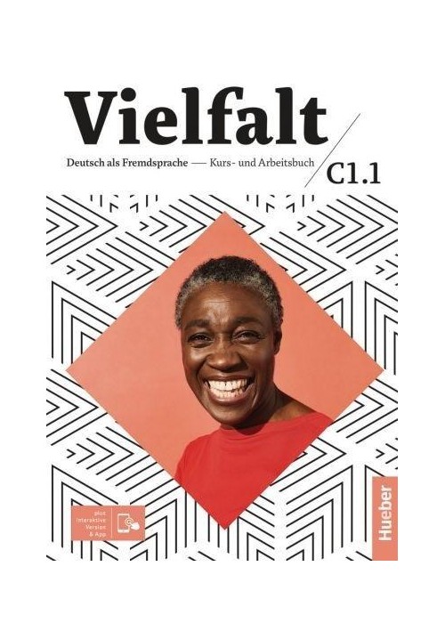 Vielfalt C1.2 Kurs und Arbeitsbuch + kod