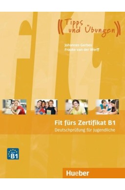Fit furs Zertifikat B1 Deutschprufung fur... + kod