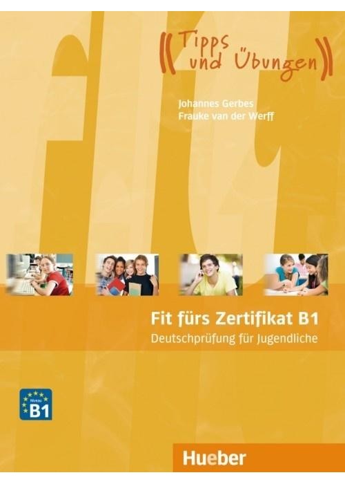 Fit furs Zertifikat B1 Deutschprufung fur... + kod