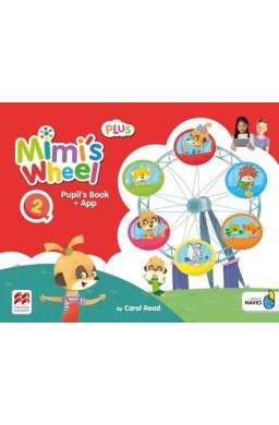 Mimi's Wheel 2 PB + app