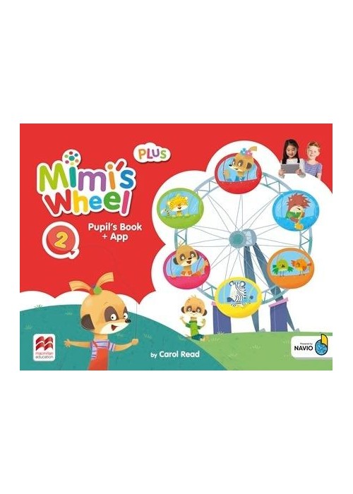 Mimi's Wheel 2 PB + app