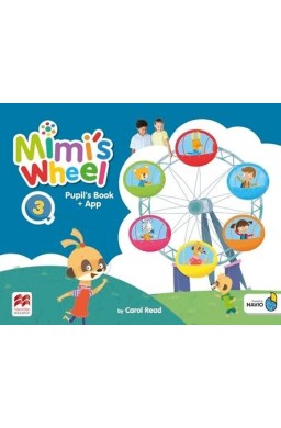 Mimi's Wheel 3 PB + app