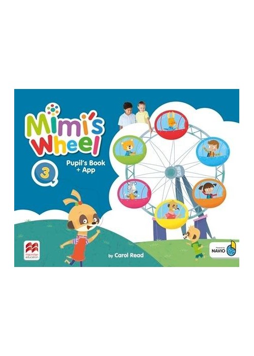 Mimi's Wheel 3 PB + app