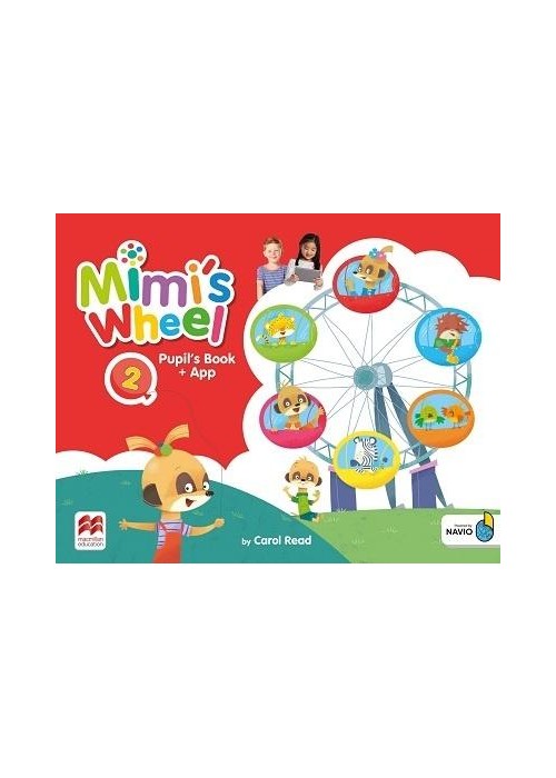 Mimi's Wheel 2 PB + app
