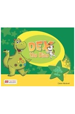 Dex the Dino. Książka ucznia