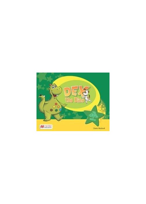 Dex the Dino. Książka ucznia