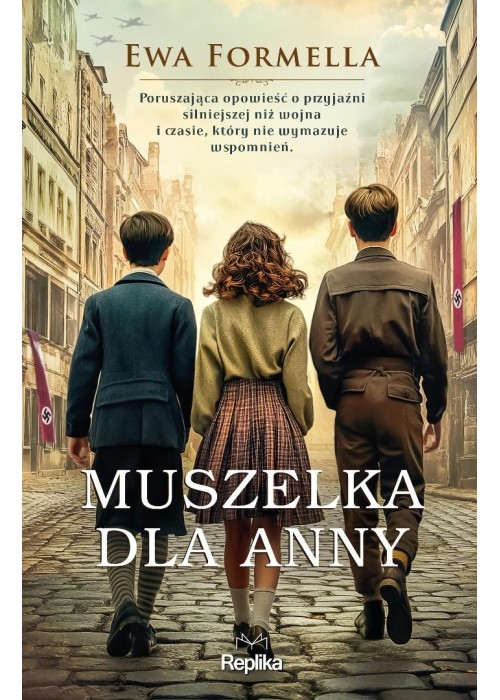 Muszelka dla Anny